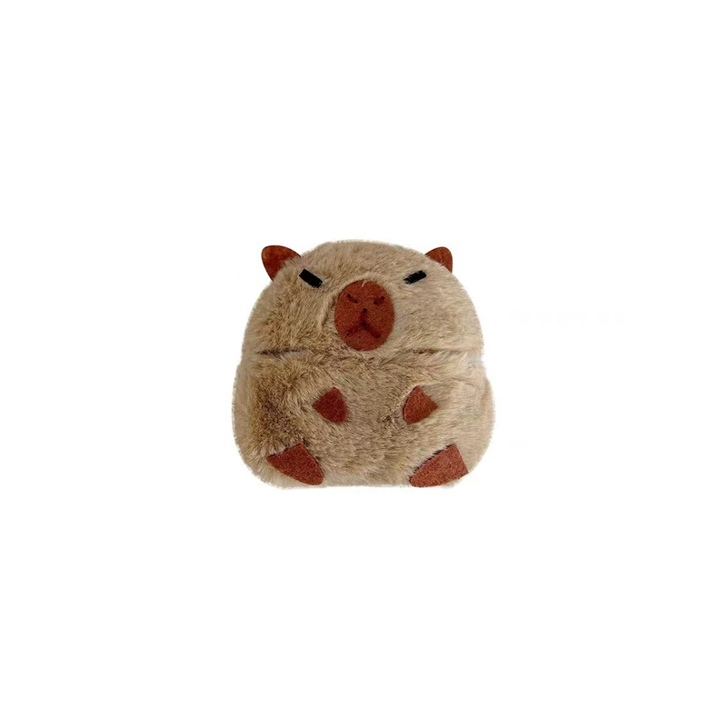 Protective Case (Apple) AirPods Pro2 — Plush Animal Designs, Multi-Model Compatible