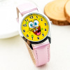 Children's cartoon belt, cute electronic watch suitable for men and women