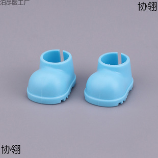 abubu����Ь��6��bjd10����15cm�޻�����EXO��ż����\��Ь