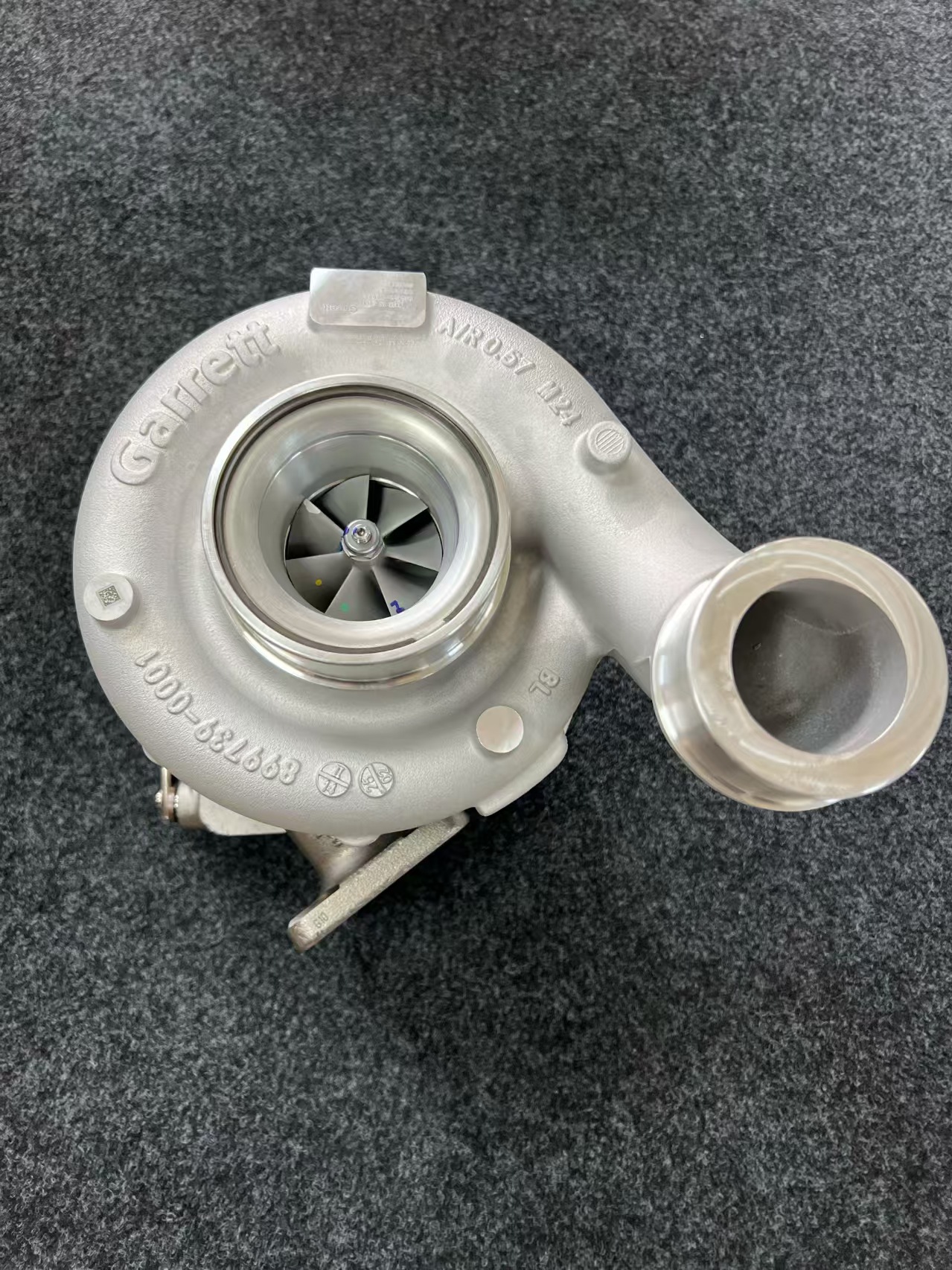 Suitable for Xichai National VI 1118010-87F-B-C02 912675-5004 turbocharger