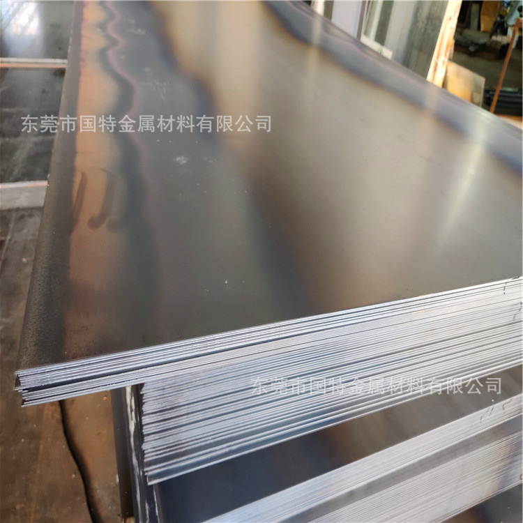大量WNM400B耐磨板 WNM400高锰耐磨钢板 调质处理硬度