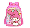 Cartoon school bag, children's backpack suitable for men and women lightweight, wholesale, “Frozen”