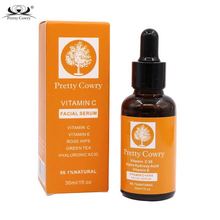 跨境Pretty Cowry美丽宝维他命C精华ebay速卖通Vitamin C Serum