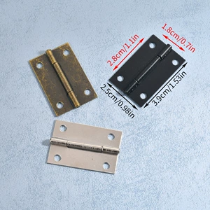 精茂 Черная коробка, упаковка, 1.5 дюймов, подарок на день рождения, 38, 24mm