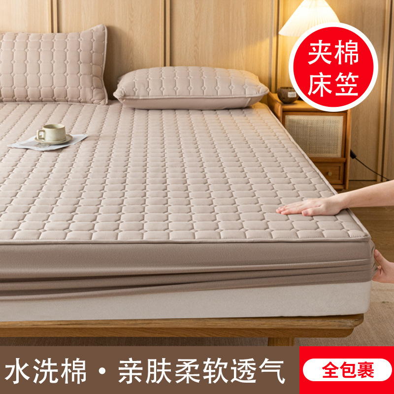 纯棉亲肤床罩产品展示图