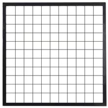 钉做网格展示架带边框上墙展架超市饰品手机配件挂架挂网墙面