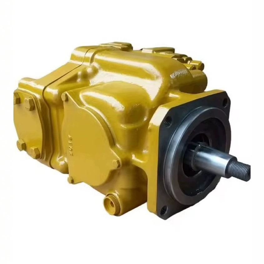 8J-6730 8J-6155 для Cat120G 130G 140G 160G гидравлический поршневой насос гидравлический насос