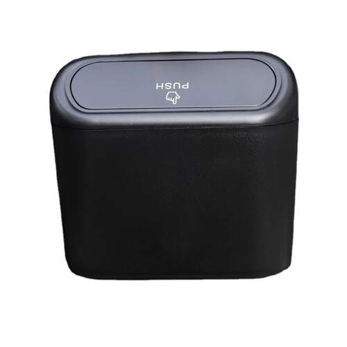 Car trash can cartoon car storage box creative car multifunctional storage trash can car supplies diy