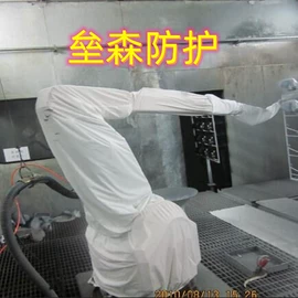 关节型机器人;安保防卫用品;其他身体防护