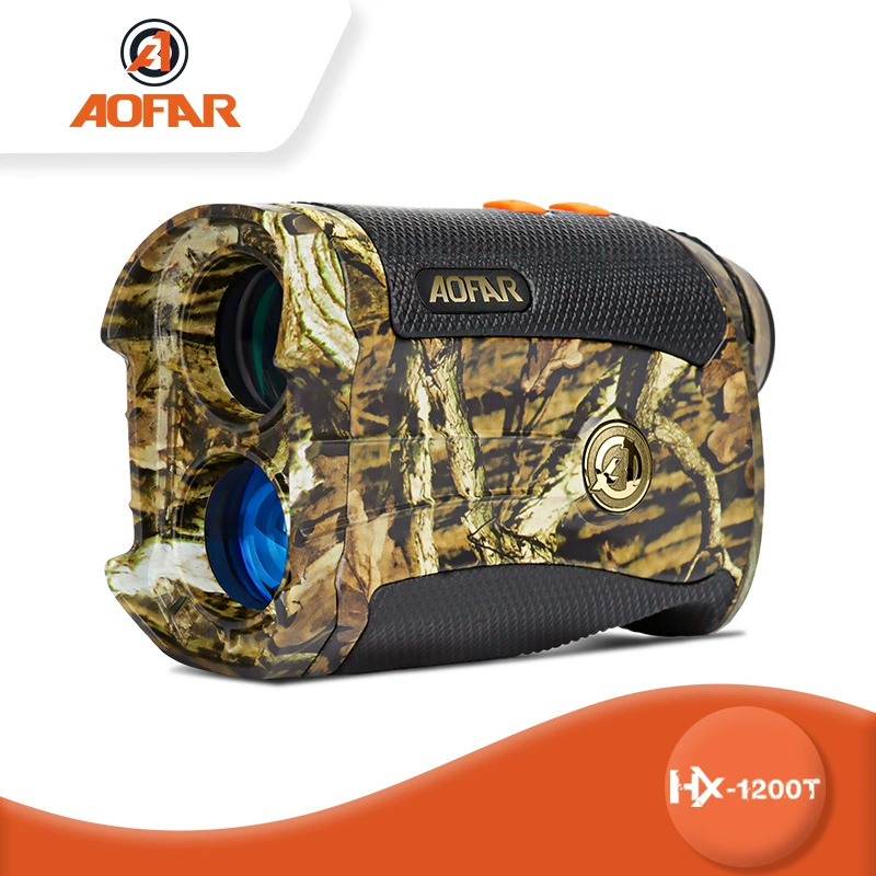 AOFAR охотничий дальномер лазерный телескоп камуфляжный дальномер телескоп прямые продажи с фабрики