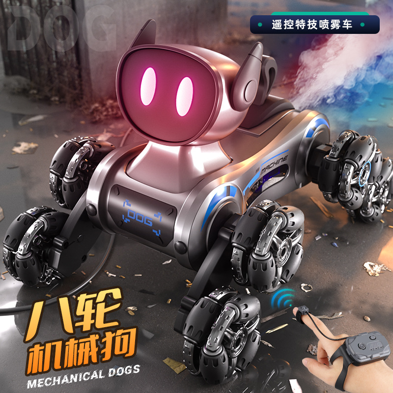 Mechanical smart device