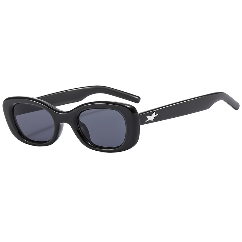 Retro trend sunglasses
