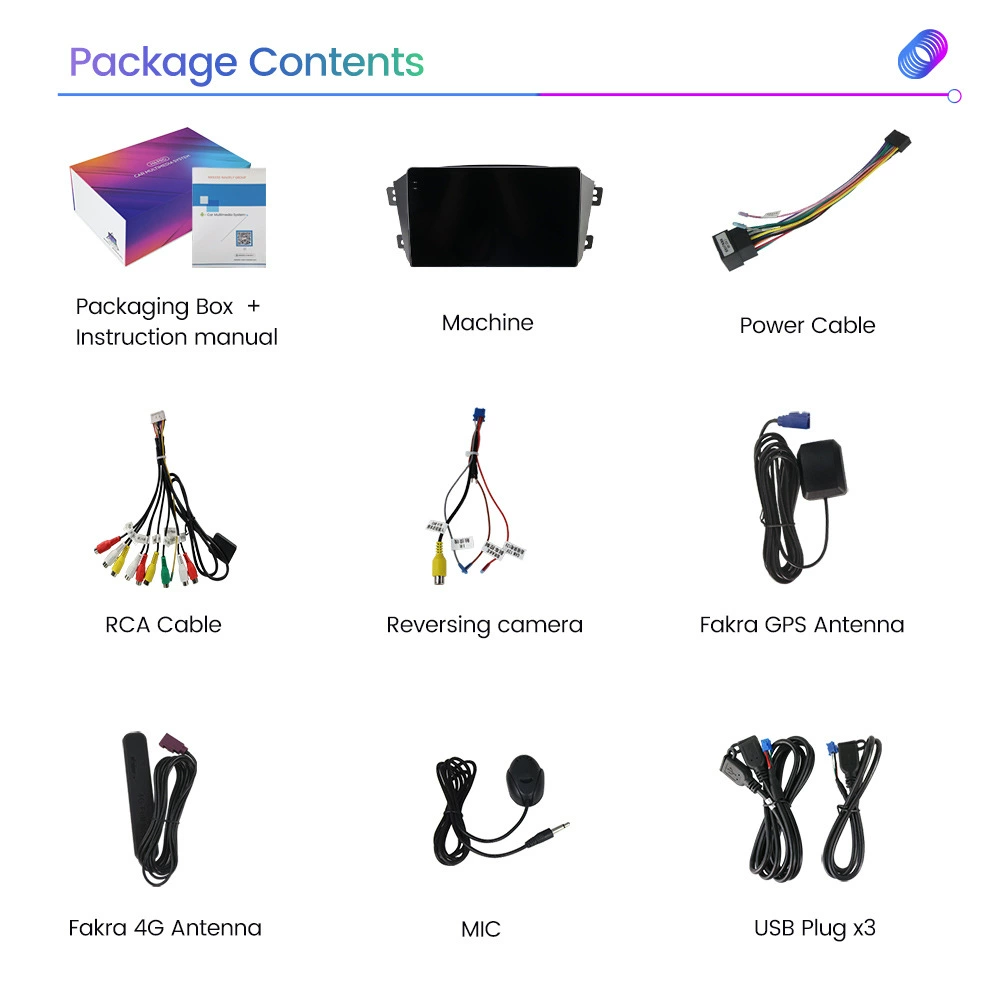 Suitable for Geely GX7 11-19 modified Android large screen mid-control vehicle navigation M6Pro 8+256G