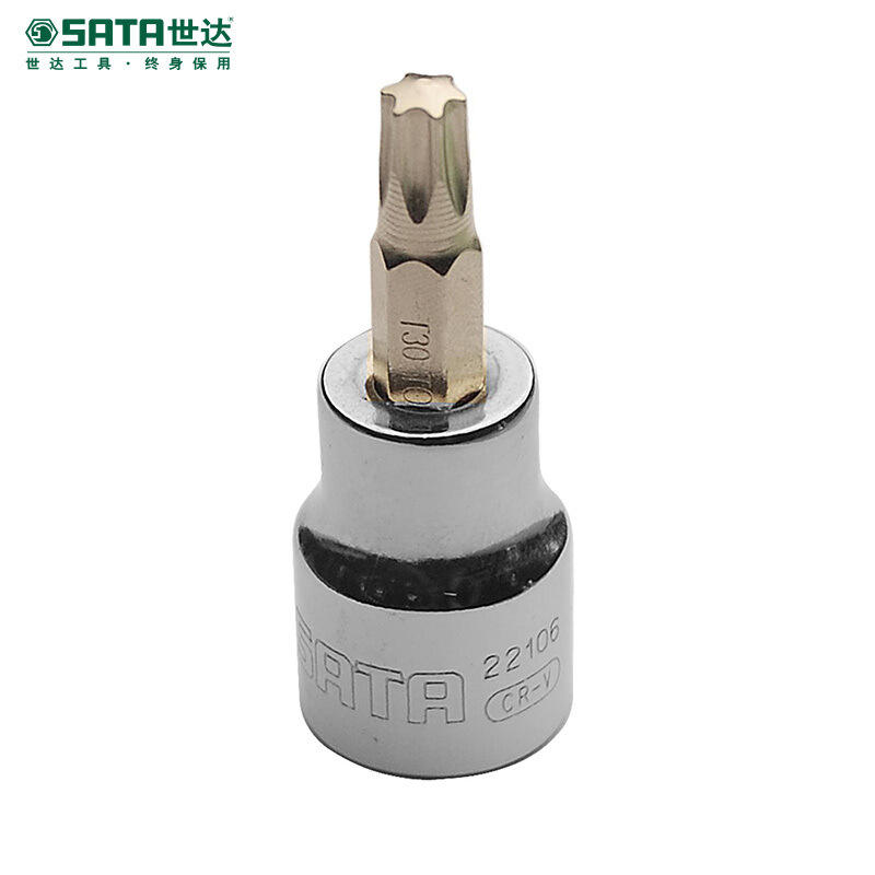 世达 22108系列花形旋具套筒套筒批头