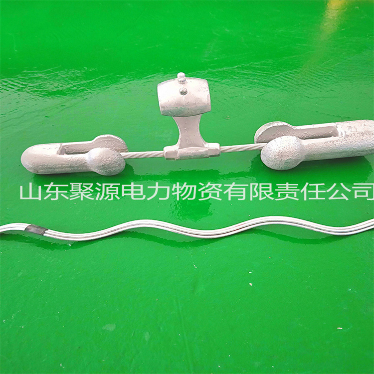 山东聚源厂家全国发货直销光缆防震用保护防震锤4D-10 4D-20 4D-3