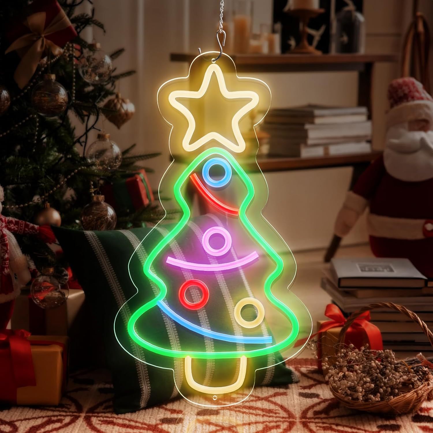 크리스마스 트리 20*40