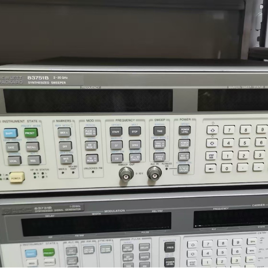 83752A,HP83752A 20G信号发生器回收HP83752A信号源