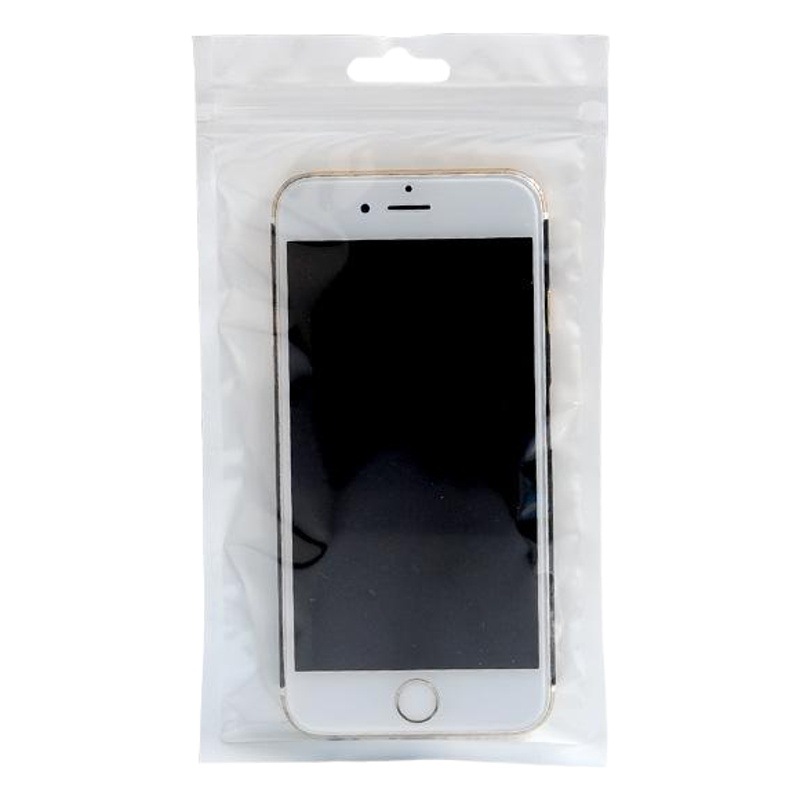 Bolsa de embalaje de cable de datos BOLSA DE TELÉFONO MÓVIL Shell ziplock bolsa de sellado de plástico película de perlas Yin y Yang bolsa de hueso bolsa de perlas de tamaño pequeño