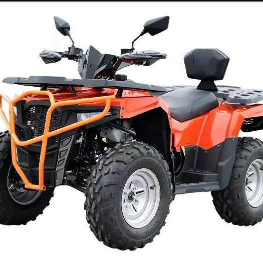 Raptor 400CC vehículo de playa todo terreno refrigerado por agua motocicleta todoterreno ATV vehículo de montaña de deriva