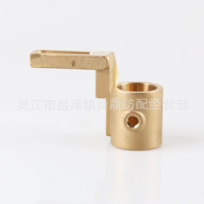 51AB031 捕纬边导轴座   优质喷水织机配件