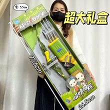儿童折叠灯光弓箭玩具模型竞技射击标靶男孩体育玩具机构续费礼品