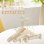 儿童宝宝实木无痕衣挂