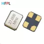 无源-20ppm000mhz-15pf-4pin石英谐振器