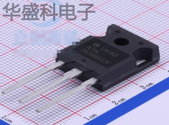 NTHL065N65S3F 封装 TO-247-3 MOS场效应管