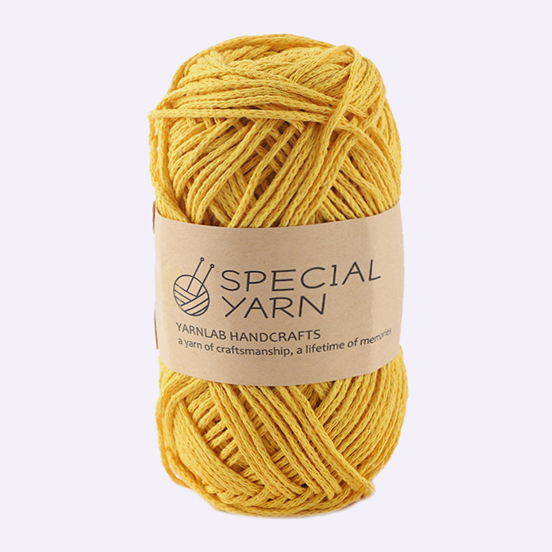 #26 머스타드 옐로우*85m