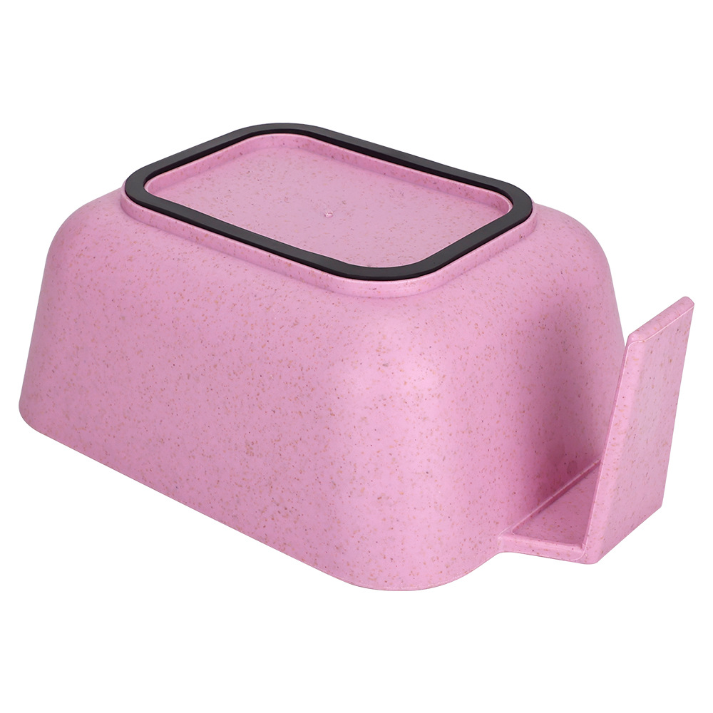 Comercio exterior nuevo salón de peluquería especial tinte de cabello de paja de trigo tinte de cabello de plástico tinte de cabello de aceite tinte de cabello set de seis piezas