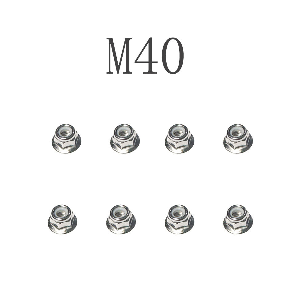 M40 nut