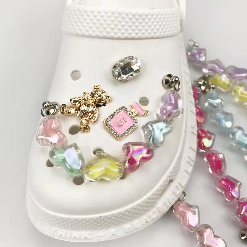 Brand Crocs-style slippers