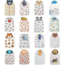 ins垫背巾儿童全棉隔汗巾幼儿园宝宝吸汗巾纯棉汗巾婴儿a类汗巾