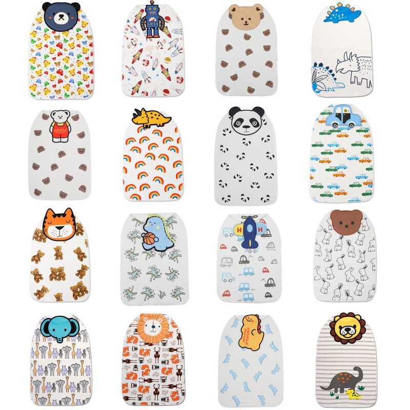 Dongguan Lucky Wings Cotton Sweat-Absorbing Towel for Children, Baby Sweat Towel, Pure Cotton Sweat Towel, Infant Class a Dongguan Lucky Wings Cotton Sweat-Absorbing Towel for Children, Baby Sweat Towel, Pure Cotton Sweat Towel, Infant Class a