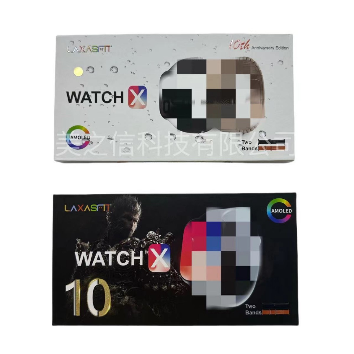 WATCH X Bluetooth Talk часы 2.01 экран AMOLED