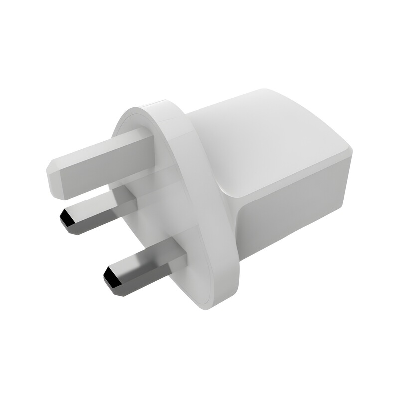 ソースファクトリー 5V2A 英国標準携帯電話充電器 CE 認証小型家電ユニバーサル充電ヘッド電源アダプタ|undefined