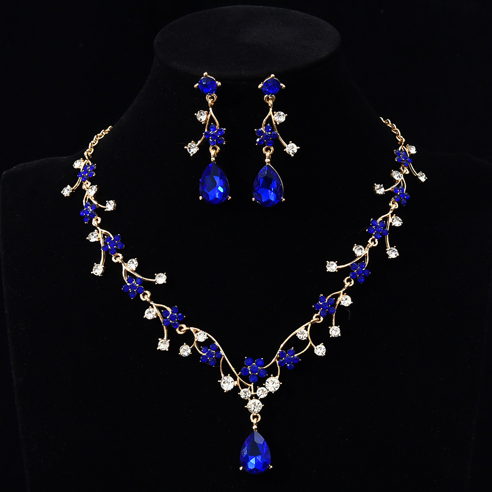 Blue KC gold