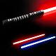 YDD Yida electric Phantom Lightsaber Star Wars RGB metal Detachable light laser sword children's luminous toy