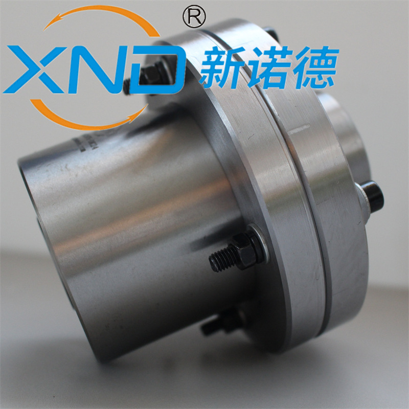 CKL-A/CAML1252弹性柱销联轴器型楔块式单向超越离合器包装印刷机