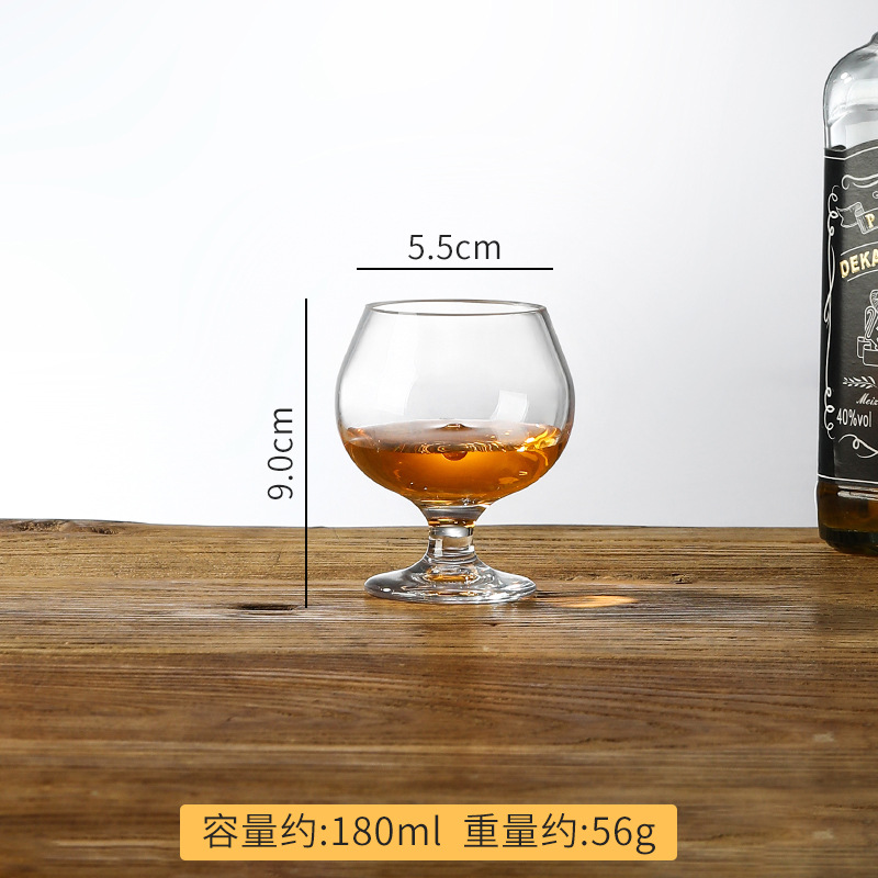 외국 와인잔 180ml