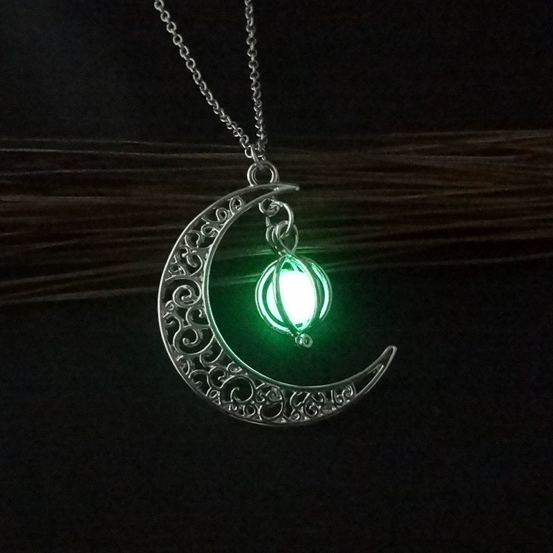Серебряное ожерелье Nooxian Lotus Flower Pearl Pendant Necklace — европейский стиль, простой элегантный, универсальный городской стиль