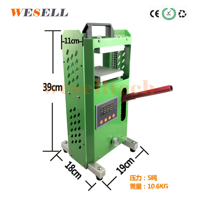 Кканифоль пресс машина горячего тиснения небольшая прессовочная машина гидравлическая канифоль давление 5 тонн Горячий пресс