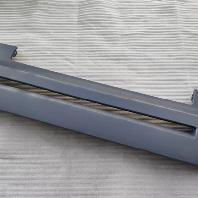 Front Bumper, Zhongwang