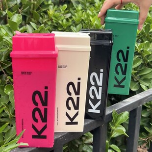 K22ͬ��500ml��u��һ����PP�͸ߜ�����ƿ��֭ƿ�����̲�ƿ