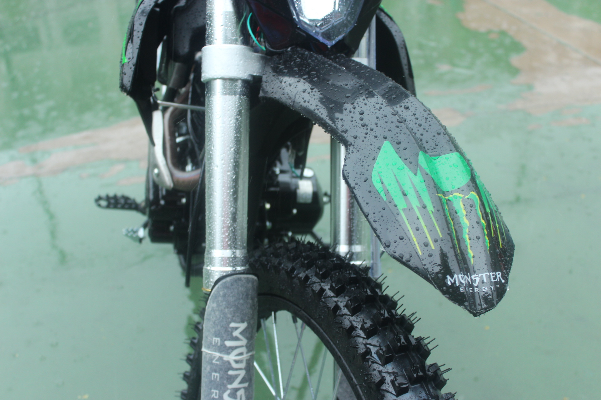 Large Off-Road Two-Wheeled Off-Road Motorcycle Vehicle Gaosai Air-Cooled Engine Mountain Bike Rally Motorcycle