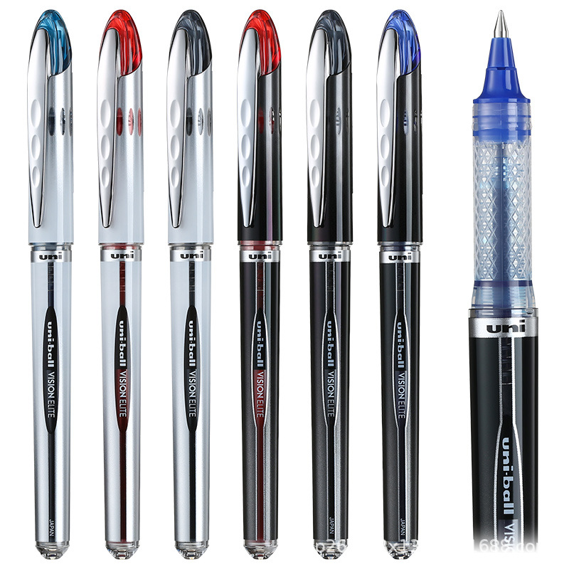 Mitsubishi (uni) ball pen 0.8mm space compression pen student examination pen UB-200