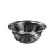 Crystal Bowl Household Rice Bowl Noodle Bowl Soup Bowl Independent Packaging Transparent Thickened Hard Airline Grade Disposable Bowl