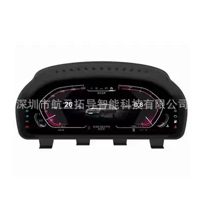 automobile instrument Series 3 Series 4 Series 5