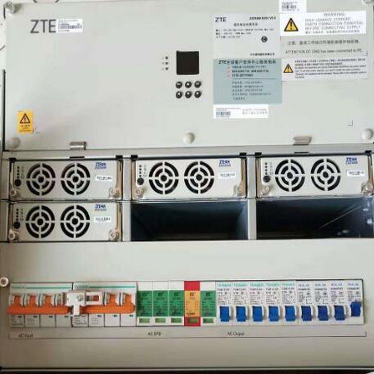 中兴嵌入式电源ZXDU68B301通信开关电源48v300A