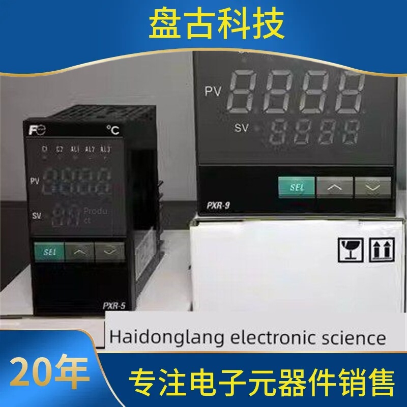 Inquiry Pxr9/Pxr5/Pxr4/Pxr7 Fuji Temperature Control Meter/Fuji Temperature Control Instrument